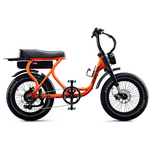 Flight Risk FR303 E-Bike Orange ATV07OR hero image