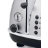 Delonghi CTO2003S Icona 2 Slice Toaster image NaN