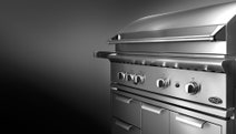 DCS Series 7 36-Inch Grill with Rotisserie LPG BGB36-BQAR-L hero image