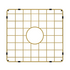 Turner Hastings Novi 85 x 46 Protective Brushed Brass Grid NO851SSG-BB image NaN