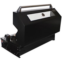 Smart Six Burner Built-In BBQ Black 601W-BK hero image