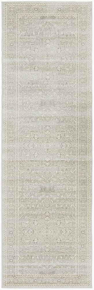 Rug Culture Evoke Medium Silver Rug 300X80CM - EVO-261-SIL-300X80 hero image