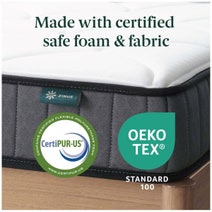 Zinus Single I coil Pocket Spring Mattress AU-MSSBO1ZC-06S hero image