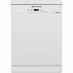 Miele 60cm G5000 Freestanding Dishwasher White G5000BKBRWS hero image
