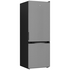 Hitachi 323L Bottom Mount Refrigerator Pearl Steel HRBN6340EXAU image NaN