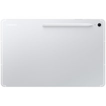 Samsung Galaxy Tab S10 FE Plus 256GB Wi-Fi Tablet Silver 11901339129 hero image