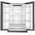 Haier 512L French Door Fridge Satina HRF510FS image NaN
