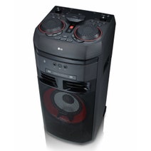 LG OK55 XBOOM Wireless Speaker hero image