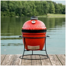 Kamado Joe Joe Jr. Grill KJ13RH hero image