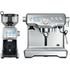 Breville the Dual Boiler Coffee Machine with the Smart Grinder Pro Coffee Grinder BEP920BSS  image NaN