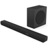Hisense 3.1ch Soundbar with Wireless Subwoofer HS3100AU image NaN