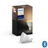 Philips Hue White Ambiance GU10 Bulb With Bluetooth 2 Pack HUEWAGU10BT2PACK image NaN