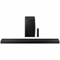 Samsung 3.1.2 Ch Atmos Soundbar with Wireless Subwoofer HW-Q70TXY hero image