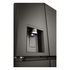 LG 638L Door-in-Door French Door Fridge Black Steel GF-D700BSLC image NaN