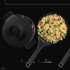 Novy 90cm Panorama Induction Cooktop with Integrated Downdraft Rangehood 1821 image NaN