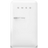 Smeg 50s Retro Style Happy Bar Fridge Right Hinge White FAB10HRWH6 image NaN