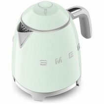 Smeg 50s Retro Style Electric Mini Kettle Pastel Green KLF05PGAU hero image