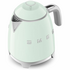Smeg 50s Retro Style Electric Mini Kettle Pastel Green KLF05PGAU image NaN
