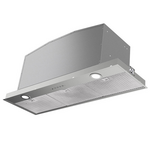 Smeg 90cm Undermount Stainless Steel Rangehood SHU971X hero image