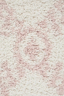 Rug Culture Saffron Large Pink Rug 290X200CM - SAF-33-PNK-290X200 hero image