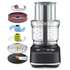 Breville the Paradice 9 Food Processor Black Truffle BFP638BTR image NaN