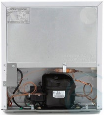 48L LG Bar Fridge GR051SW hero image
