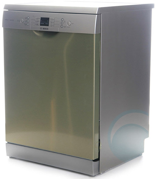 Bosch Dishwasher SMS63M08AUSS Appliances Online