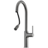 Oliveri Vilo Pull Out Goose Neck Mixer Tap Gunmetal VT2400-GM image NaN