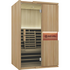 Revel Aura 2 To 3 Person Full Spectrum Infrared Sauna R-FS-2P image NaN