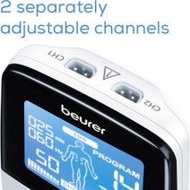 Beurer Digital TENS/EMS Unit EM49 hero image