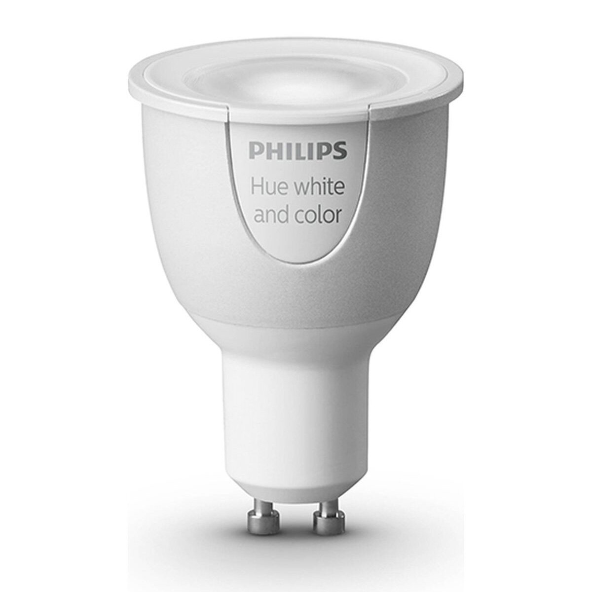 Philips HUE GU10 White Colour Ambiance Downlight Smart Light HUEBULB GU10 Appliances Online