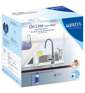 Brita OAK1 Water Filtration Direct Kit – image 1