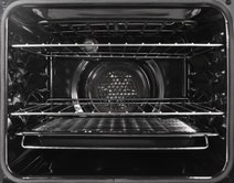 Chef CVEP614SA 60cm Electric Built-In Pyrolytic Oven hero image