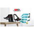 Bosch Rechargeable 2 in 1 Vacuum and Mop Unlimited 7 ProHygienic Aqua-White BCS71HYGAU image NaN
