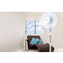 Omega Altise Pedestal Fan with Remote Control OP40R image NaN