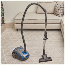 Westinghouse 1800W Reusable Bag Vacuum Cleaner WHVC03SB hero image