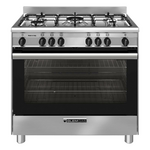 Glem 90cm FreeStanding Gas Oven & Cooktop / Electric Grill GB965GG hero image