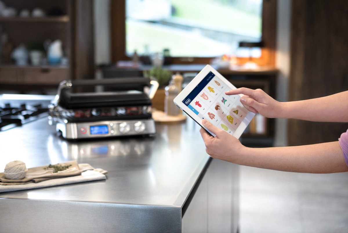 DeLonghi MultiGrill CGH1012D Appliances Online