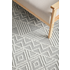 Rug Culture Maison Large Off White & Grey Rug 280X190CM - MSN-KATE-280X190 image NaN