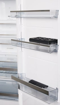 Gorenje 329L Bottom Mount Fridge NRK62JSY2W hero image