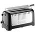 Dualit Long Slot Lite Toaster Gloss Black DU46030 image NaN
