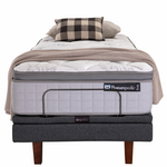 Sealy Posturepedic Summer Flex Plush Long Single Mattress - 735577 hero image