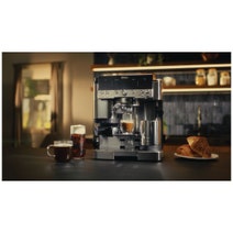 Ninja Luxe Cafe Premier Espresso Machine ES601ANZ hero image