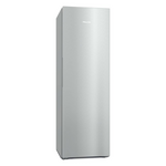 Miele 278L Freestanding Upright Freezer Stainless Steel FNS4382EEDTCS hero image