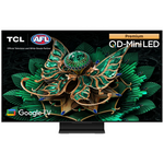TCL 50 Inch C7K 4K Premium QD-Mini LED Google TV 50C7K [2025] hero image