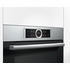 Bosch HBG675BS1B 60cm Serie 8 Pyrolytic Built-In Oven image NaN