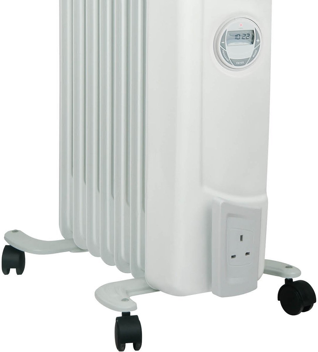 Dimplex OFC1500TI Electric Oil Column Heater | Appliances Online