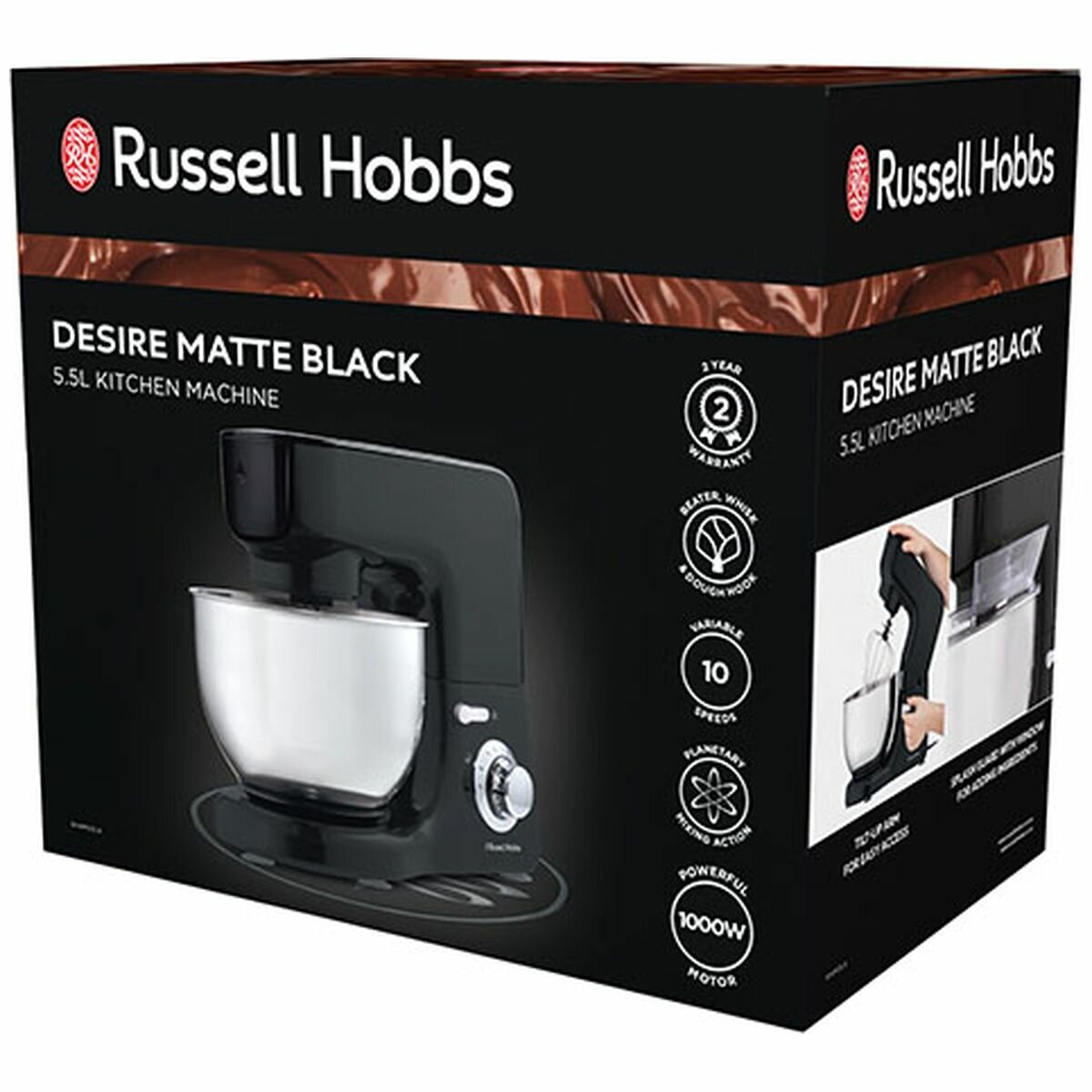 Russell hobbs 5.5 l kitchen machine 2025