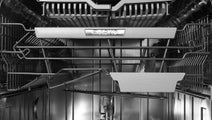 ASKO D5456WH Under Bench Dishwasher hero image