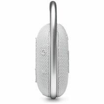 JBL CLIP 4 with Carabiner - White JBLCLIP4WHT hero image